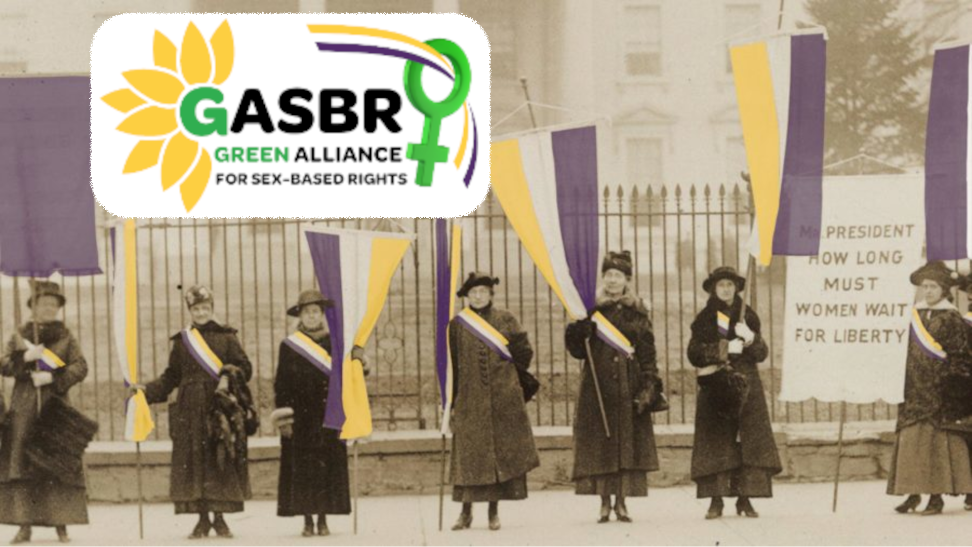 The Green Alliance for Sex-Based Rights