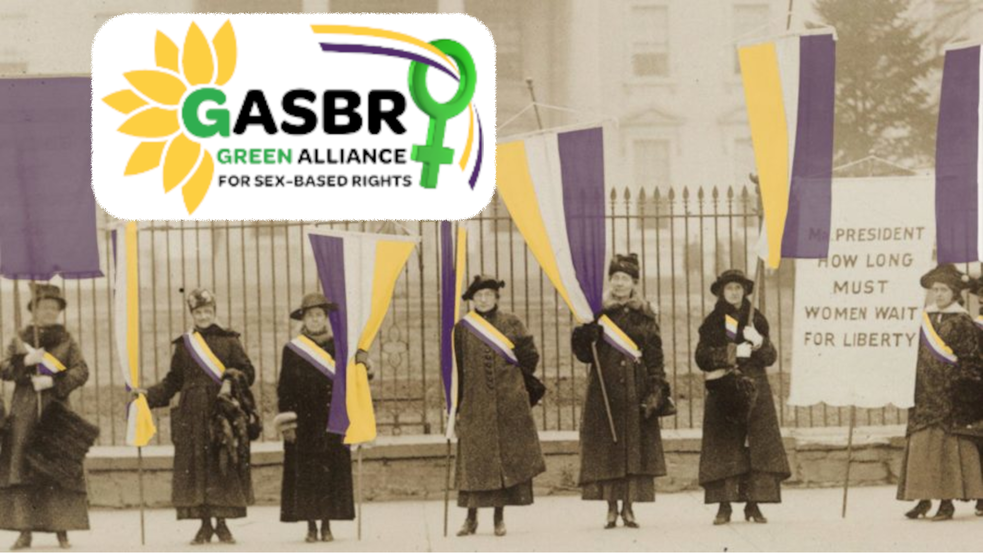 Green Alliance for Sex-Based Rights