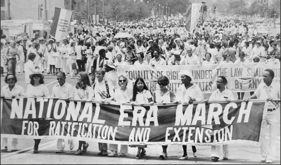 National ERA March for Ratification and Extension