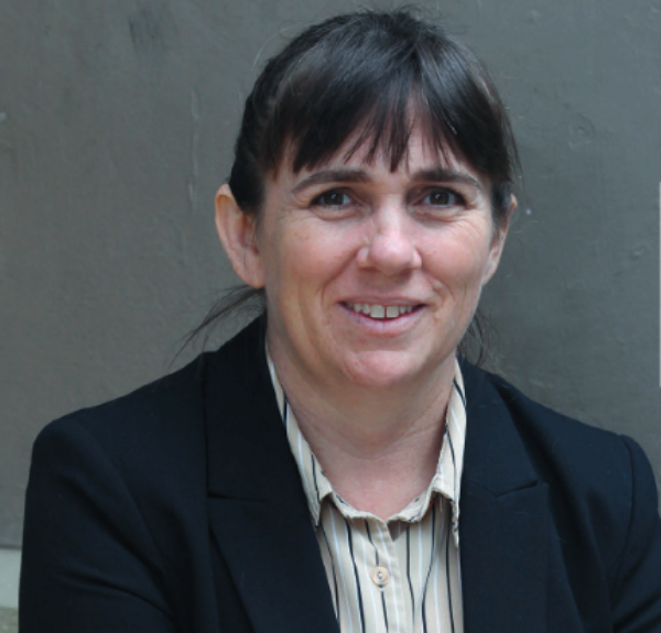 Anna Kerr, Feminist Legal Clinic, Sydney Australia