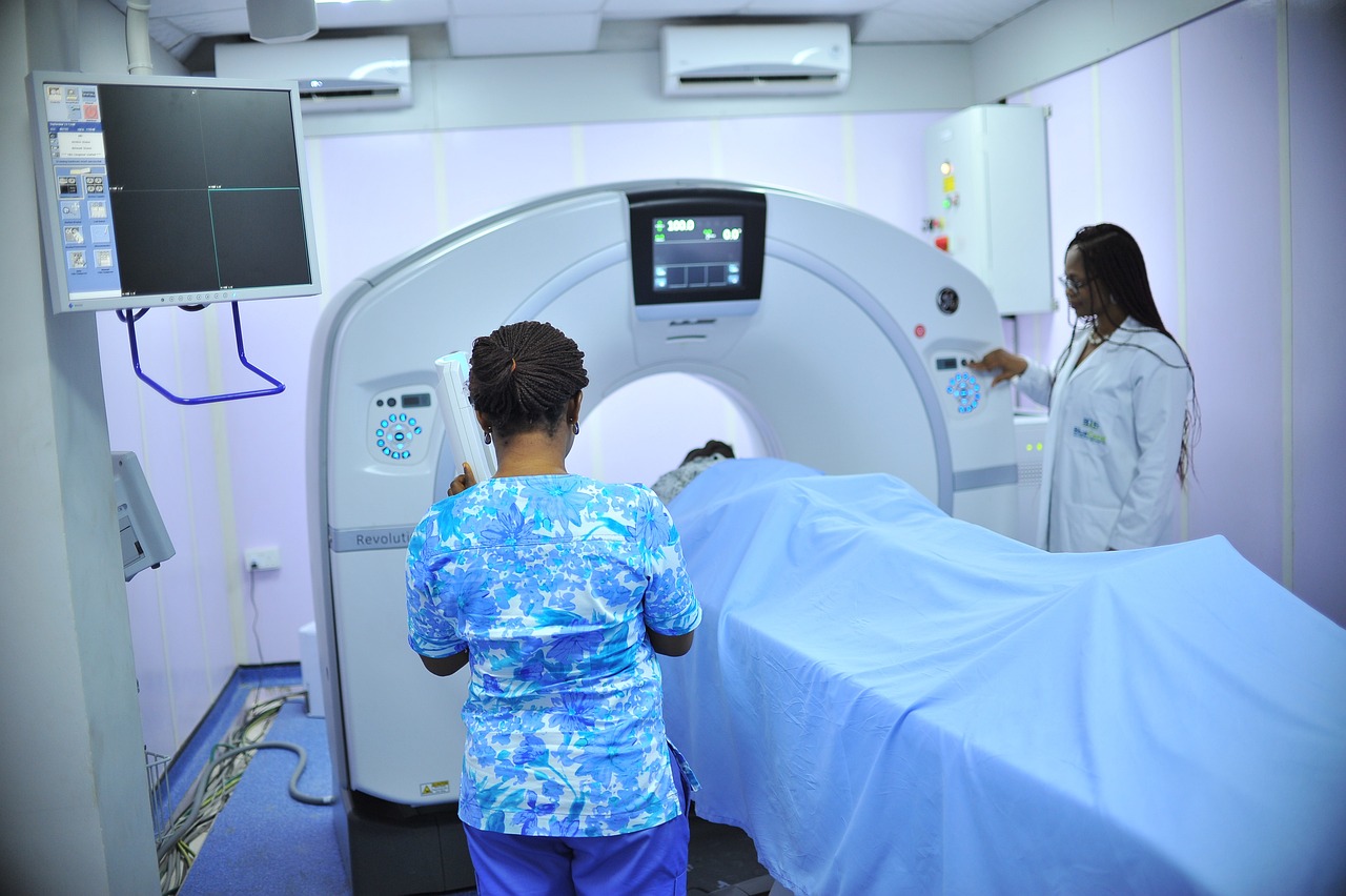 CT scan